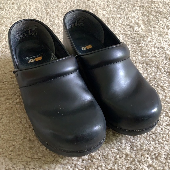 Dansko Professional Clogs Matte Black - Picture 5 of 8